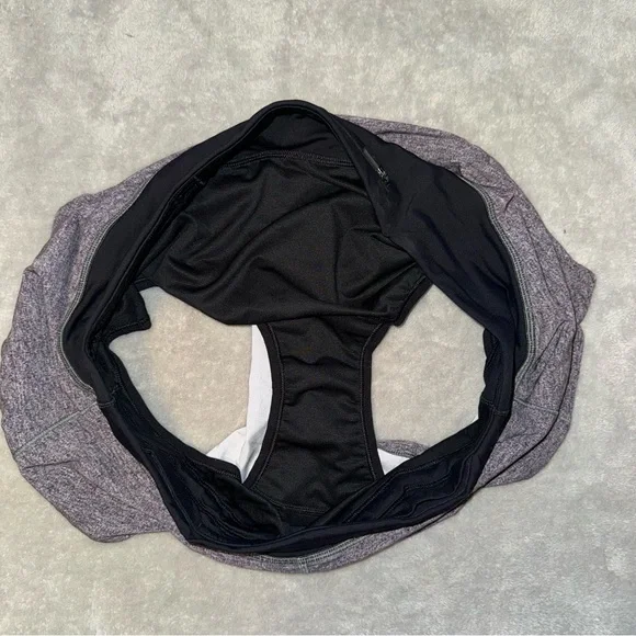 Lululemon Speed Up Low-Rise Lined Short 2.5" - Picture 4 of 7